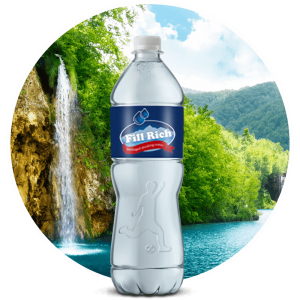 About Fillrich Water About Fillrich Water